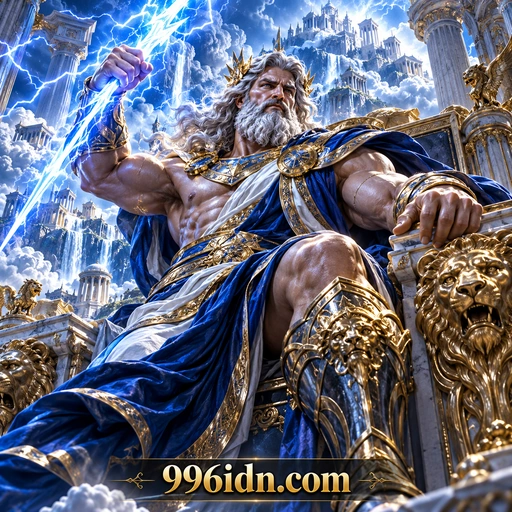 Ilustrasi fantasi mitologi 996id — 996idn.com