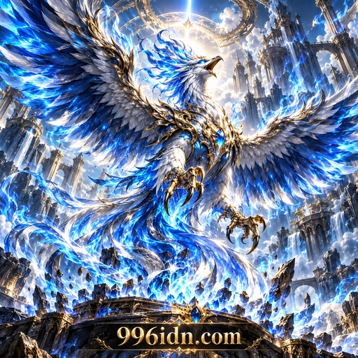 Ilustrasi fantasi mitologi 996id — 996idn.com