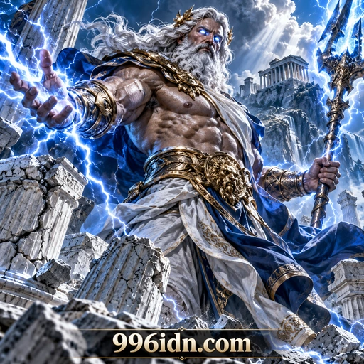 Ilustrasi fantasi mitologi 996id — 996idn.com