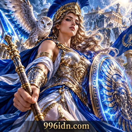 Ilustrasi fantasi mitologi 996id — 996idn.com