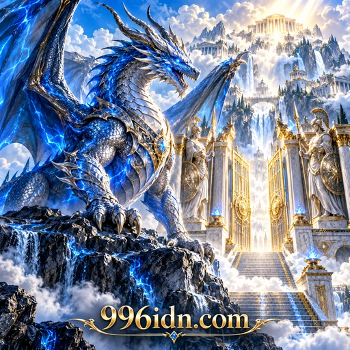 Ilustrasi fantasi mitologi 996id — 996idn.com