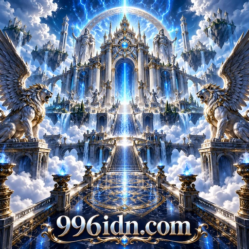 Ilustrasi fantasi mitologi 996id — 996idn.com