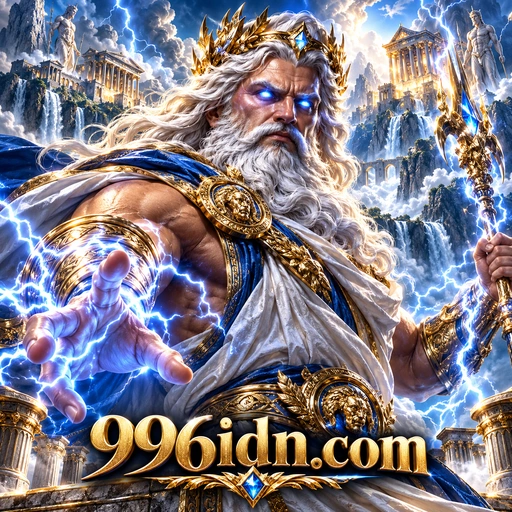 Ilustrasi fantasi mitologi 996id — 996idn.com