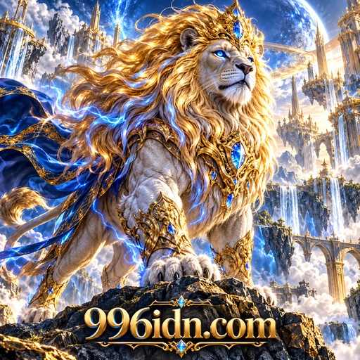 Ilustrasi fantasi mitologi 996id — 996idn.com