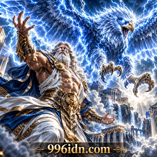 Ilustrasi fantasi mitologi 996id — 996idn.com