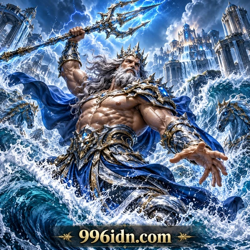 Ilustrasi fantasi mitologi 996id — 996idn.com