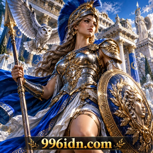 Ilustrasi fantasi mitologi 996id — 996idn.com