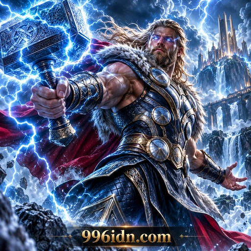 Ilustrasi fantasi mitologi 996id — 996idn.com