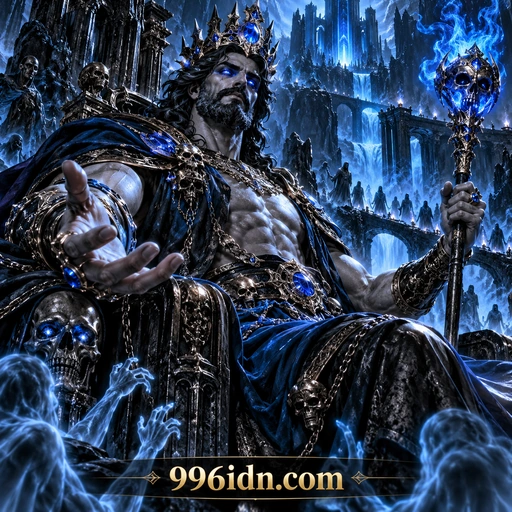 Ilustrasi fantasi mitologi 996id — 996idn.com