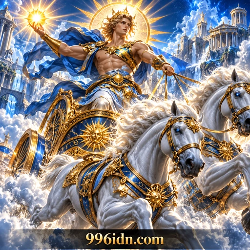 Ilustrasi fantasi mitologi 996id — 996idn.com