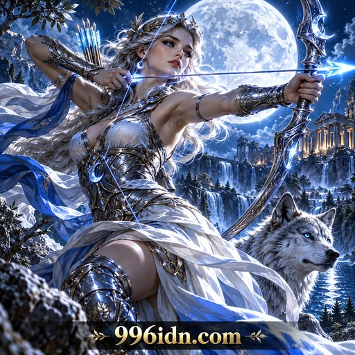 Ilustrasi fantasi mitologi 996id — 996idn.com