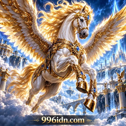 Ilustrasi fantasi mitologi 996id — 996idn.com